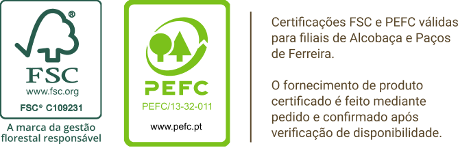 FSC PEFC