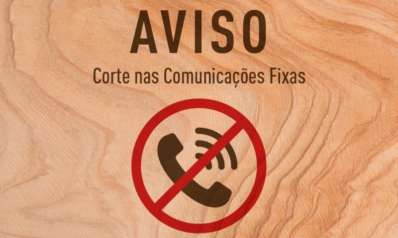 Corte Comunicações